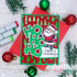 Red Nose Stamp Set