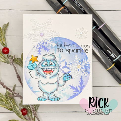 Bumbles Stamp Set