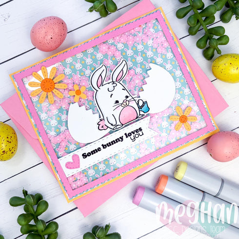 *New Spring Animals Stamp Set
