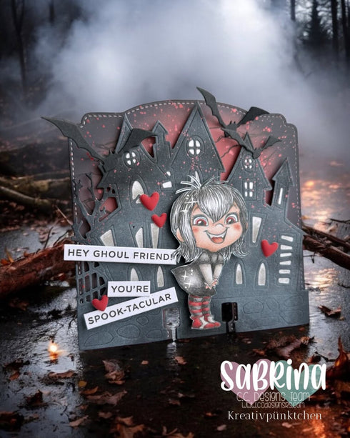 Vampy Family Stamp Set