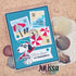 *New Joe Cool Clear Stamp Set -PREORDER