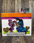 Bear Friends Clear Stamp Set