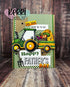 Down On The Farm Clear Stamp Set