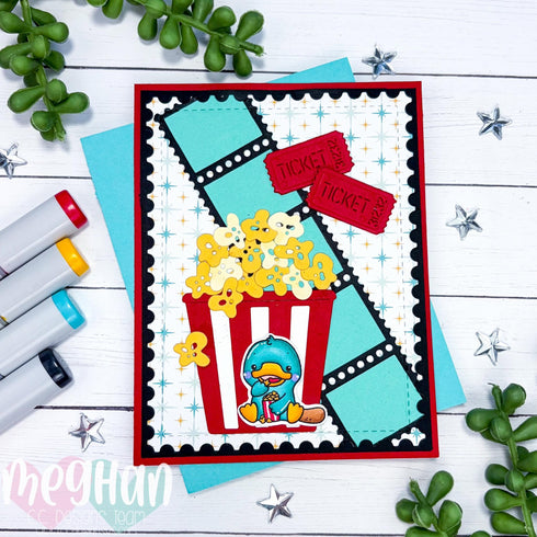 Platypus Clear Stamp Set