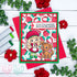 !New Strawberry Delight Clear Stamp Set