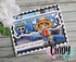 !New One Pirate Clear Stamp Set
