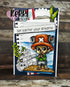 !New One Pirate Clear Stamp Set