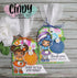 !New Strawberry Delight Clear Stamp Set