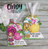 !New Fruity Friends Clear Stamp Set