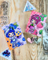 !New Strawberry Delight Clear Stamp Set