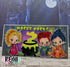 !New HP Clear Stamp Set