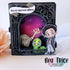 !New Death Bride Clear Stamp Set