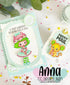 !New Apricot Lime Clear Stamp Set