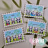 Pocket Panda Clear Stamp Set