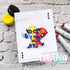 Marvelous Clear Stamp Set