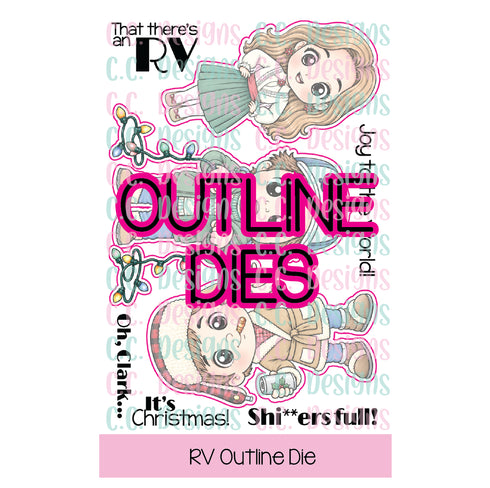 RV Outline Die