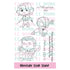 Adventure Clear Stamp Set
