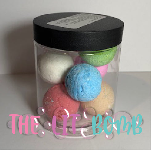 Jar of Balls Bath Bomb