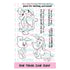 Bear Friends Clear Stamp Set