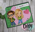 !New Beauty & The Nerd Stamp Set