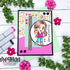 !New Beauty & The Nerd Stamp Set