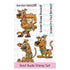 Best Buds Clear Stamp Set
