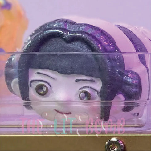 Black KPOP Bath Bomb