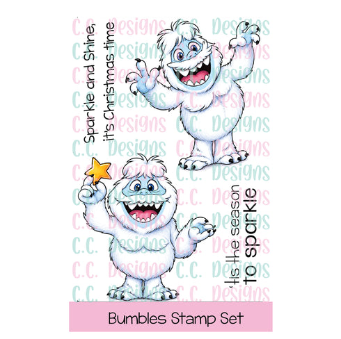 Bumbles Stamp Set