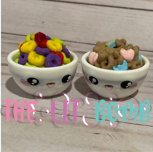 Lucky Charms Cereal Clicker 3D