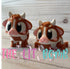 Cow Articulated 3D Animal