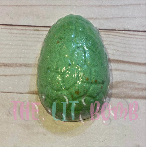 Dinosaur Surprise Egg Bath Bomb