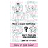 Game Up Clear Stamp Set