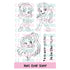 Hunt Clear Stamp Set