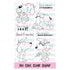 *New Joe Cool Clear Stamp Set -PREORDER