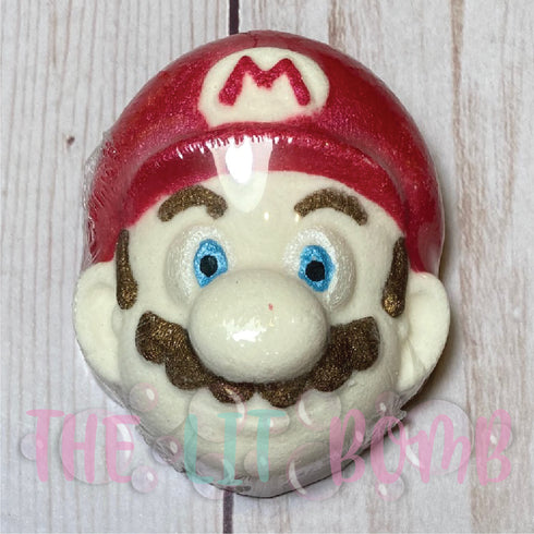 Plumber M Bath Bomb