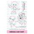 Marvelous Clear Stamp Set
