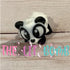 Panda Articulated 3D Animal