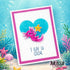 !New Pink Cuties Stamp Set