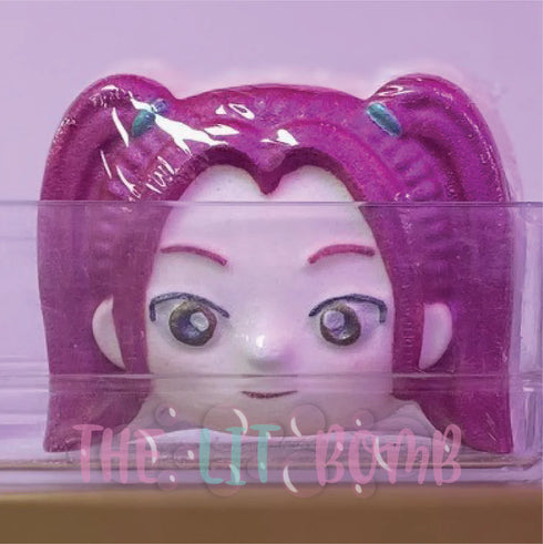 Pink KPOP Bath Bomb