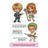 !New Pirate Friends Clear Stamp Set