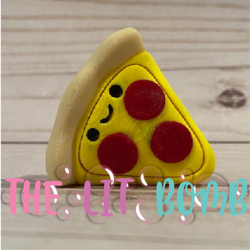Pizza 3D Clicker
