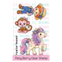 !New Pony Berry Clear Stamp Set