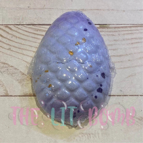 Sea Creature Surprise Egg Bath Bomb