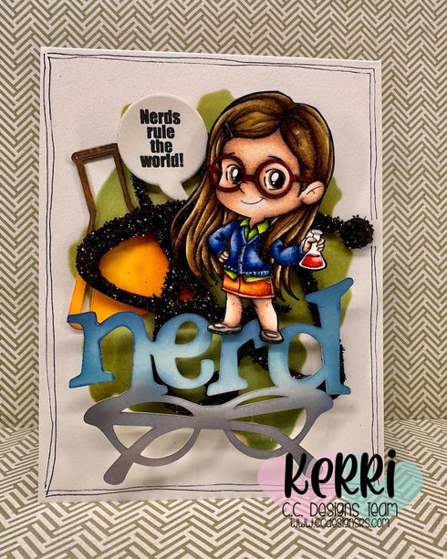 !New Shamy Stamp Set
