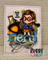 !New Shamy Stamp Set