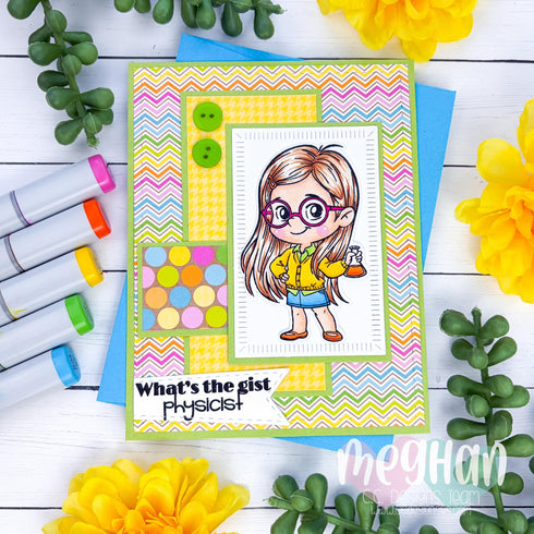 !New Shamy Stamp Set
