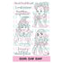 Sisters Clear Stamp Set