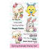 Spring Animals Clear Stamp Set