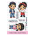 Stars Hollow Clear Stamp Set