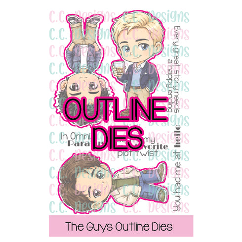 The Guys Outline Dies